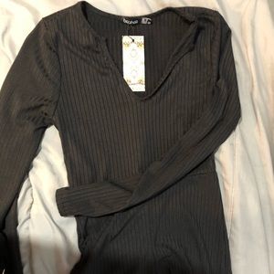 Boohoo one piece . .